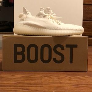 Yeezy boost 350 v2 (cream)